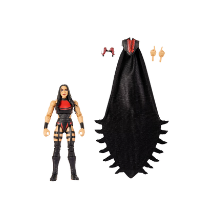 WWE Elite Collection Series 125 Stephanie Vaquer First Time in the Line Action Figure