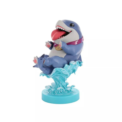 Marvel Rivals Jeff the Land Shark Phone & Controller Holder 8.5-Inch