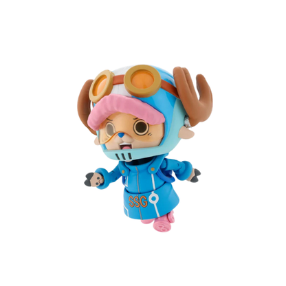 S.H. Figuarts One Piece – Tony Tony Chopper (Future Island Egghead Edition)