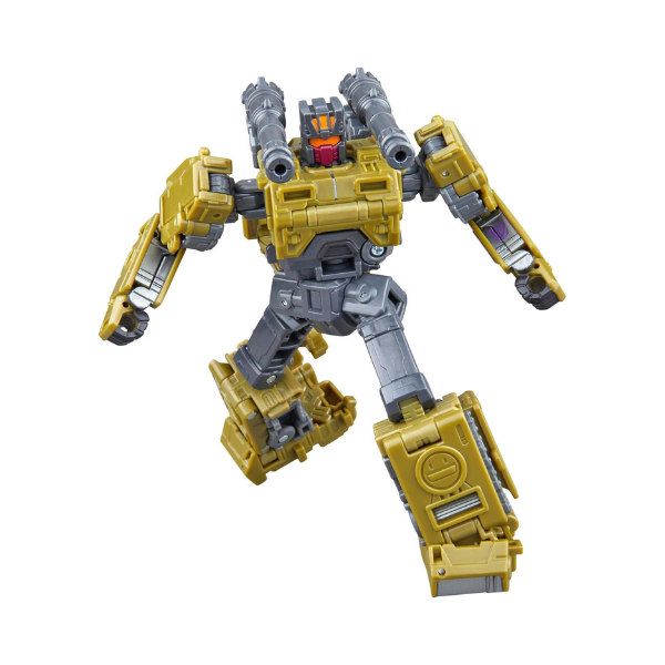 Transformers Age of the Primes Combaticon Brawl Voyager Action Figure Bruticus