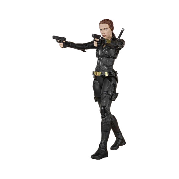 Bandai S.H.Figuarts Marvel Black Widow from the Motion Picture Action Figure