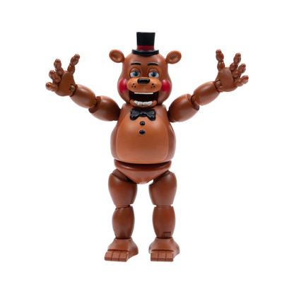 Jazwares Five Nights at Freddy’s 2 Toy Freddy Bonnie Chica 3-Figure Set