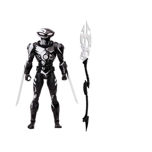 DC Multiverse Black Manta Page Punchers Gold Label 7" Figure