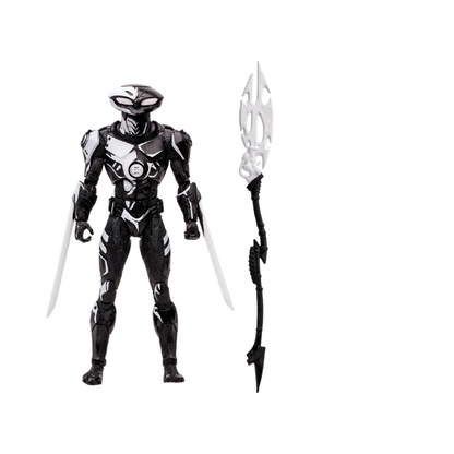 DC Multiverse Black Manta Page Punchers Gold Label 7" Figure