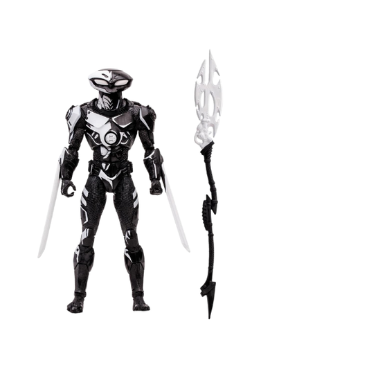 DC Multiverse Black Manta Page Punchers Gold Label 7" Figure