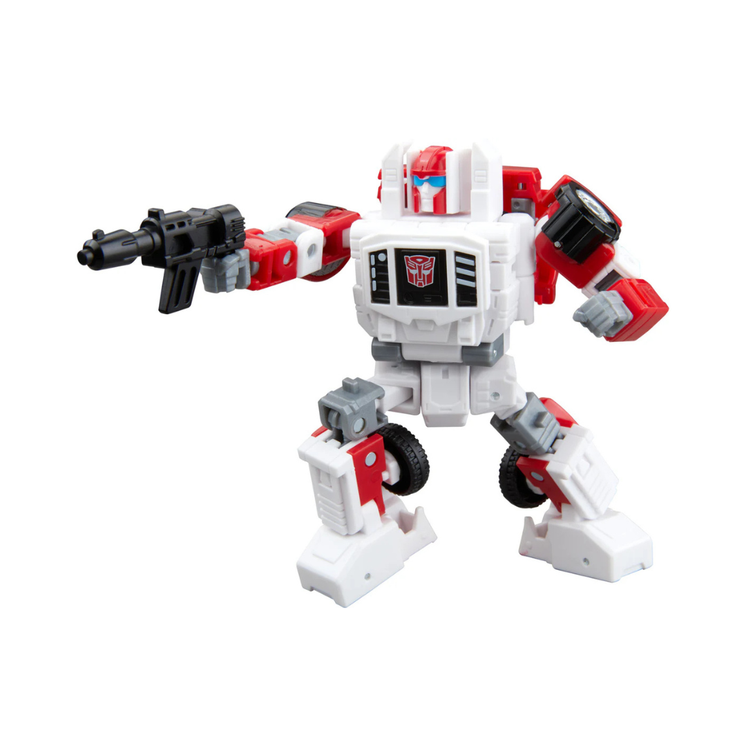 Transformers - Age of the Primes - Deluxe Class Swerve Action Figure
