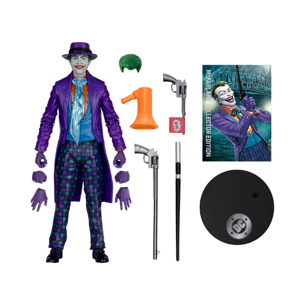 McFarlane Toys DC Multiverse Collector Edition Joker #57 Action Figure 7"