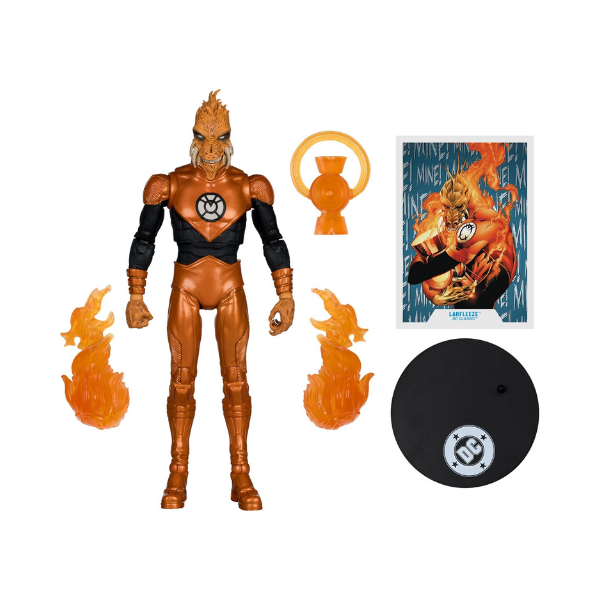 McFarlane Toys DC Multiverse Larfleeze DC Classic 7-Inch Action Figure
