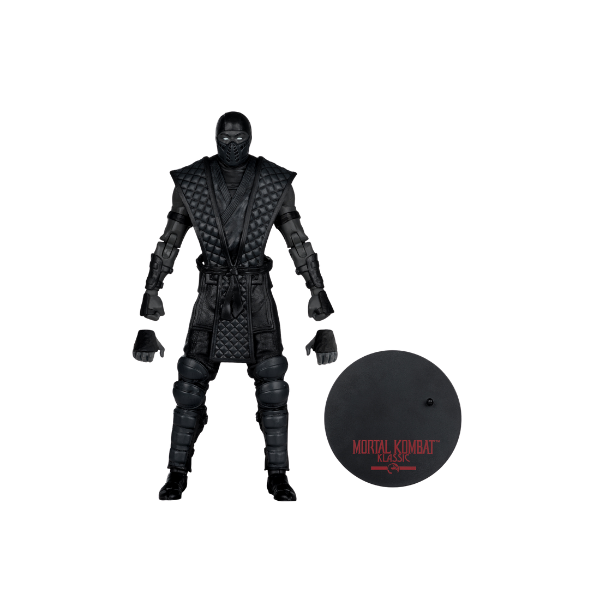 Mortal Kombat Klassic Noob Saibot Action Figure