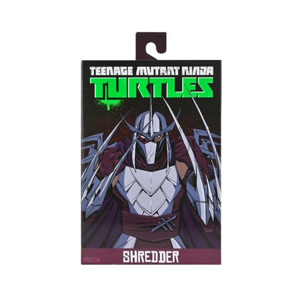 Teenage Mutant Ninja Turtles 2012 Cartoon Ultimate Shredder 7" Scale Action Figure
