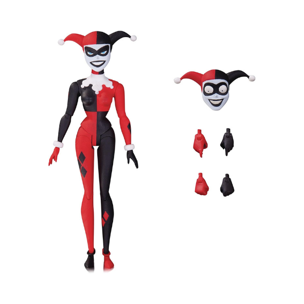 DC Collectibles The New Batman Adventures Harley Quinn #27 Action Figure