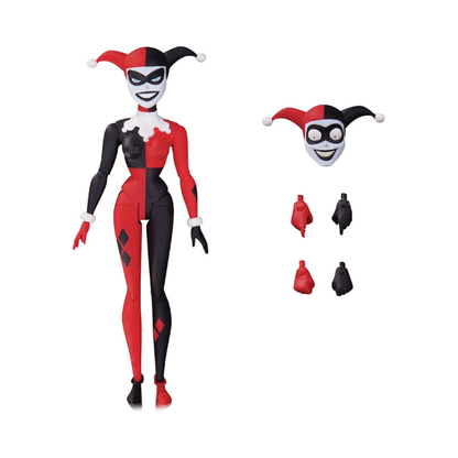 DC Collectibles The New Batman Adventures Harley Quinn #27 Action Figure