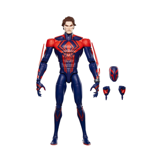 Marvel Legends Spider-Man 2099 Across the Spider-Verse 6" Figure