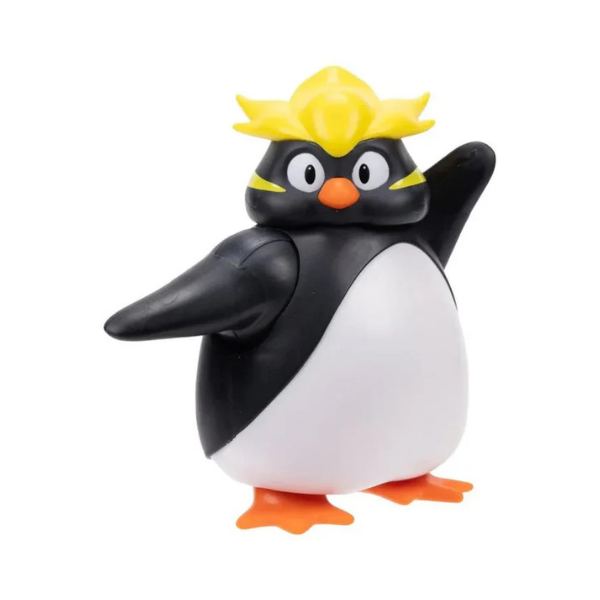 Sonic the Hedgehog – Giant Pecky Figure (Classic Series) by JAKKS Pacific