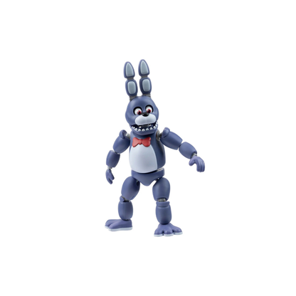 Five Nights at Freddy's Endo Series Bonnie & Shadow Bonnie Vault Exclusive Collector Figure Set with Glow Eyes