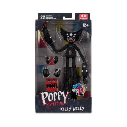 McFarlane Toys Poppy Playtime Killy Willy 7-Inch Action Figure