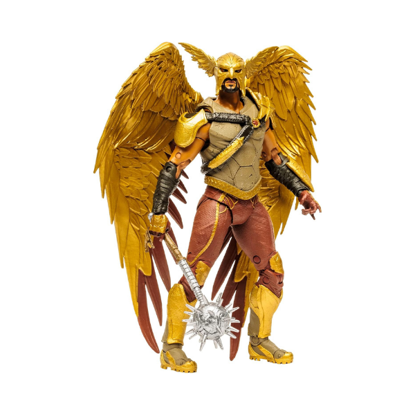 Figura de ação do filme Gavião Negro do DC Multiverso da McFarlane Toy 