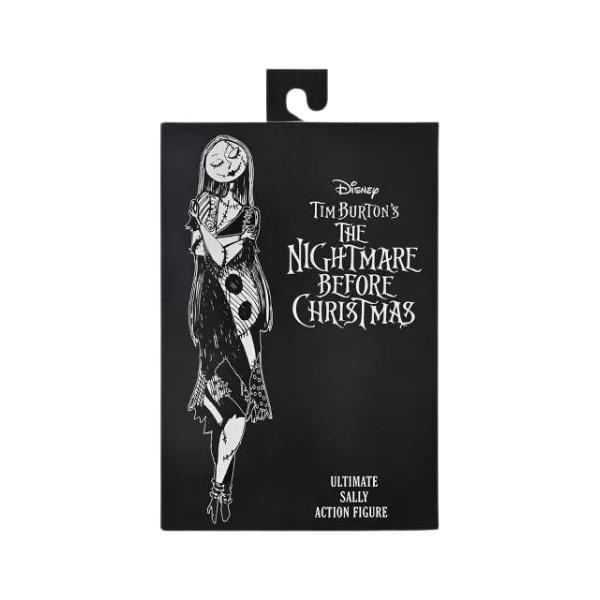 NECA O Estranho Mundo de Jack - Figura de Ação Ultimate Sally