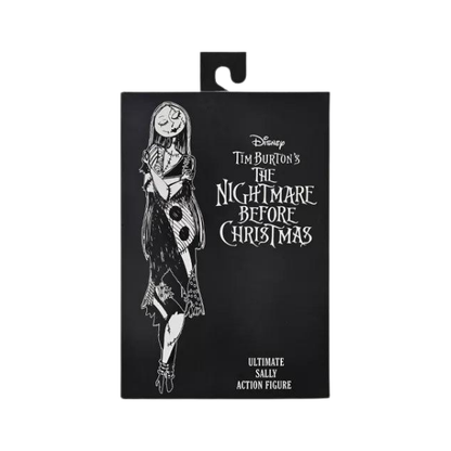 NECA O Estranho Mundo de Jack - Figura de Ação Ultimate Sally