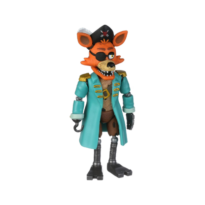 Funko Five Nights at Freddy’s Curse of Dreadbear Captain Foxy Walmart Exclusive Action Figure