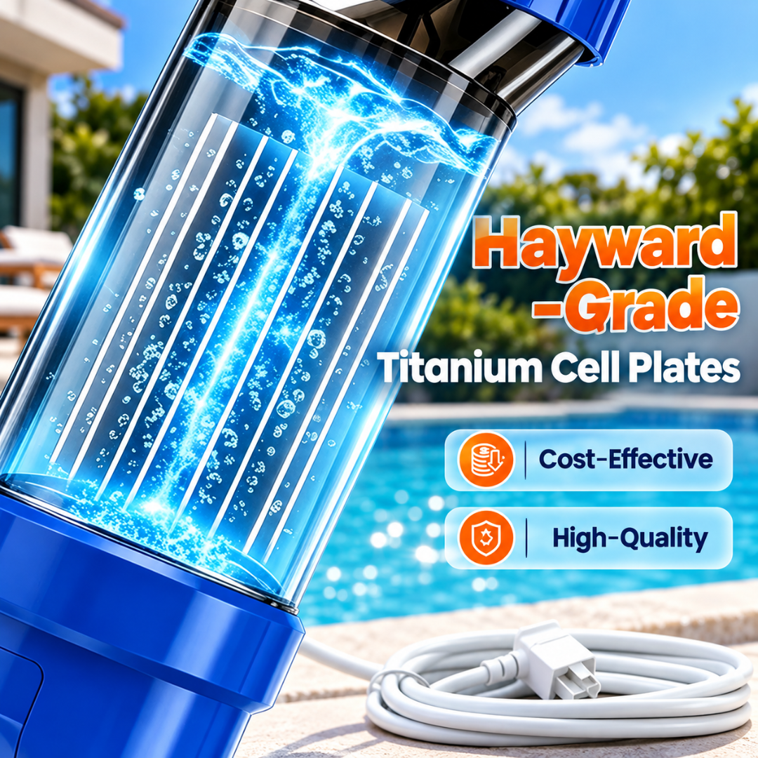 Vidapool Salt Cell Replacement for Hayward T-CELL-15, 40,000 Gallons