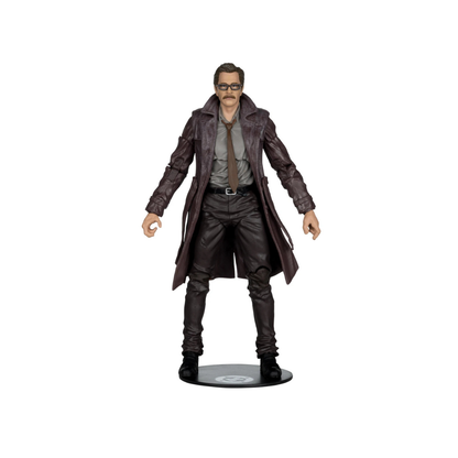 McFarlane DC Multiverse Commissioner Gordon Dark Knight 7-Inch Figure