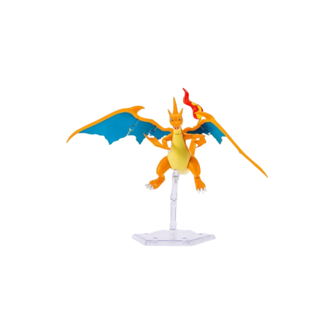 Pokémon Select Trainer Team Series Mega Charizard Y 6 Inch Articulated Figure Target Exclusive