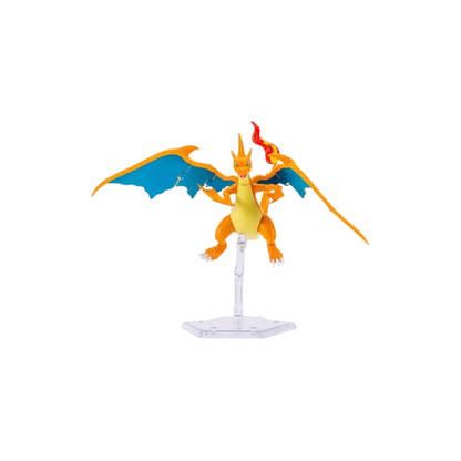 Pokémon Select Trainer Team Series Mega Charizard Y 6 Inch Articulated Figure Target Exclusive