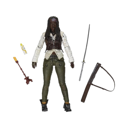 McFarlane Toys AMC The Walking Dead Michonne Series 7 Collector Action Figure