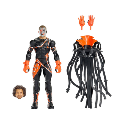 WWE Elite Collection Stardust WrestleMania Action Figure – Mattel Wrestling Collectible