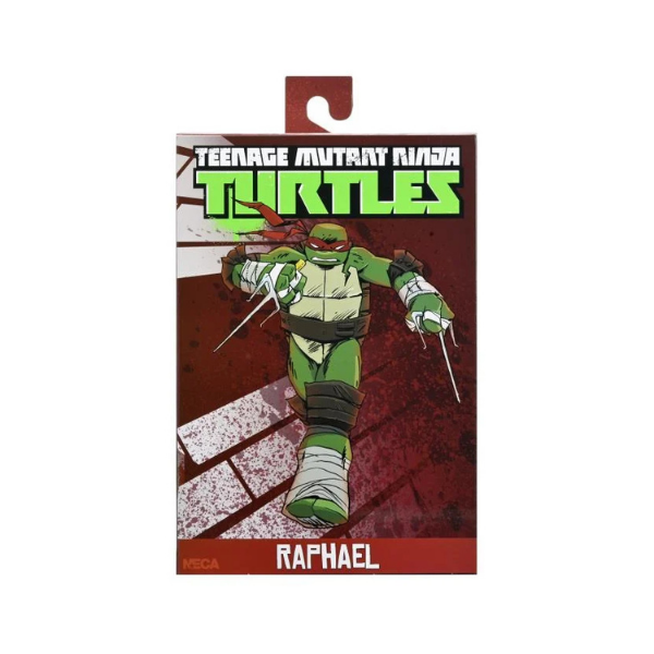 Teenage Mutant Ninja Turtles (2012) Ultimate Raphael Action Figure
