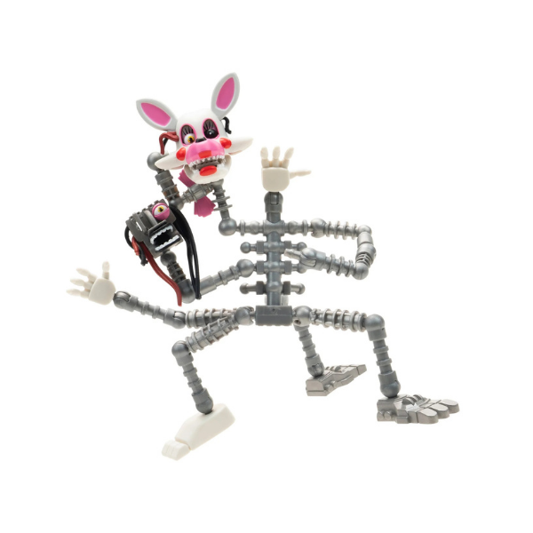 Five Nights at Freddy’s Endo Series Mangle & Shadow Mangle Collector Figure Set – FNAF Jazwares