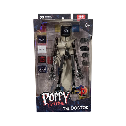 McFarlane Toys Poppy Playtime The Doctor 7-Inch Action Figure
