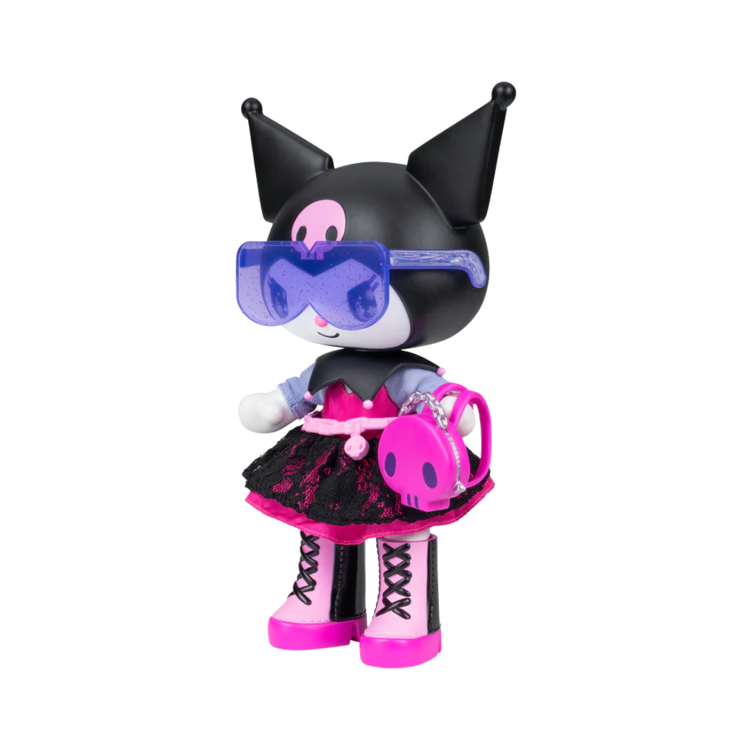 Hello Kitty and Friends Premier Series 2 Kuromi Figure