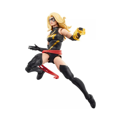 Marvel Legends Warbird Ms Marvel 85th Anniversary 6” Action Figure Hasbro