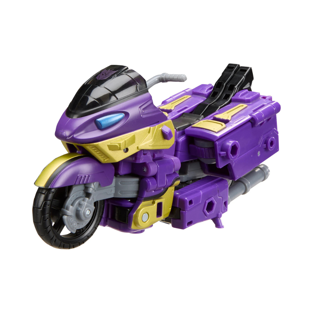 Transformers - Age of the Primes - Voyager Class Sideways Action Figure
