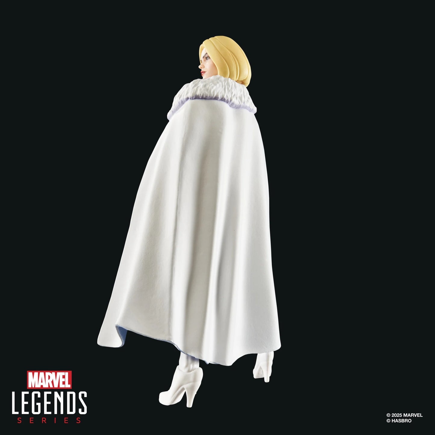 Marvel Legends Emma Frost 6-Inch Action Figure X-Men ’97 Hasbro Toy