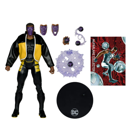 McFarlane Collector Edition – DC Multiverse Mr. Terrific Action Figure