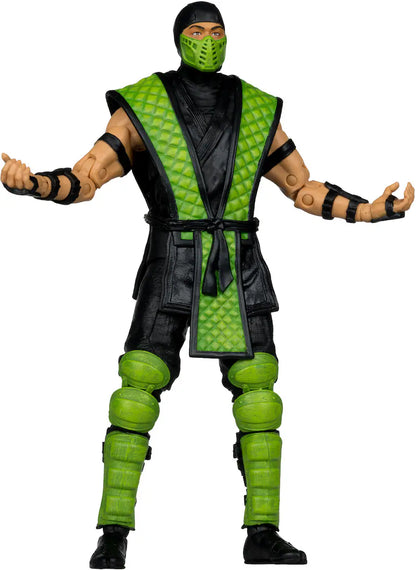 Mortal Kombat Klassic – Reptile Action Figure (McFarlane Toys)