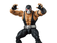 Batman Knightfall Bane MAFEX Action Figure - 7.5” Highly Articulated