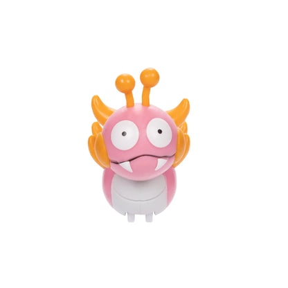 Jakks Pacific Sonic Caterkiller – 2.5" Poseable Action Figure Collectible