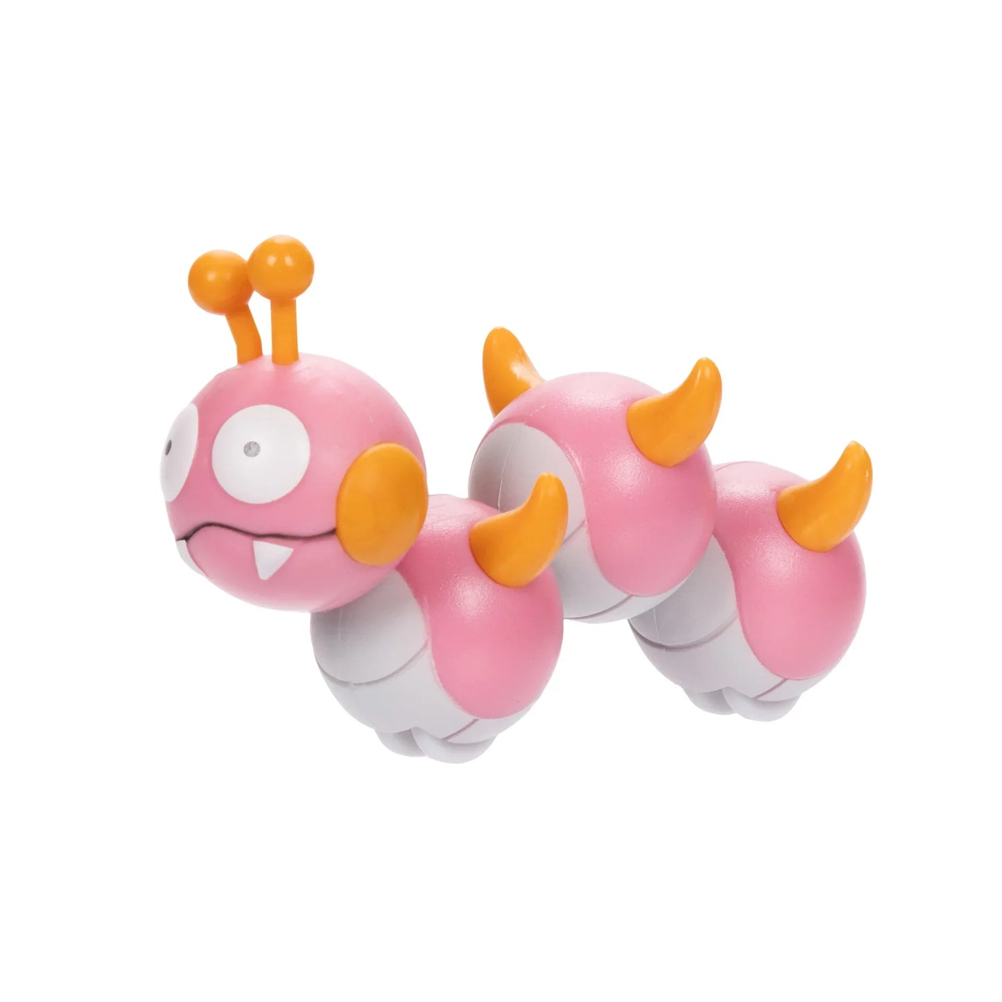 Jakks Pacific Sonic Caterkiller – 2.5" Poseable Action Figure Collectible