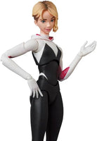 MAFEX Gwen Stacy Spider-Verse 5.5" Action Figure + Spider-Ham