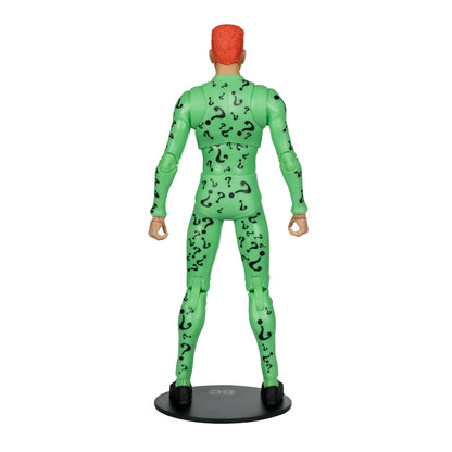 McFarlane Toys DC Multiverse The Riddler 7-Inch Batman Forever Figure
