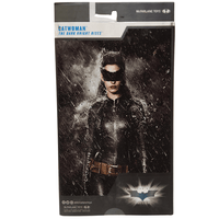 DC Multiverse Catwoman McFarlane Platinum Edition The Dark Knight Trilogy