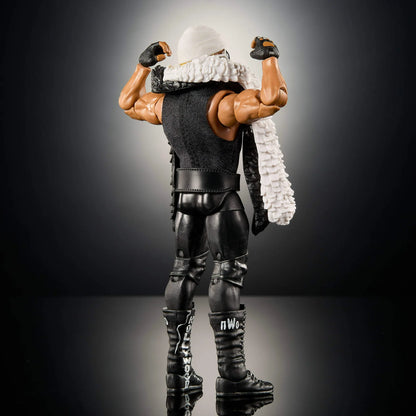 WWE Monday Night War Elite Hollywood Hogan 6" Figure with Accessories