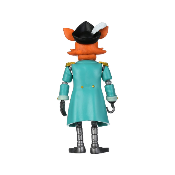 Funko Five Nights at Freddy’s Curse of Dreadbear Captain Foxy Walmart Exclusive Action Figure