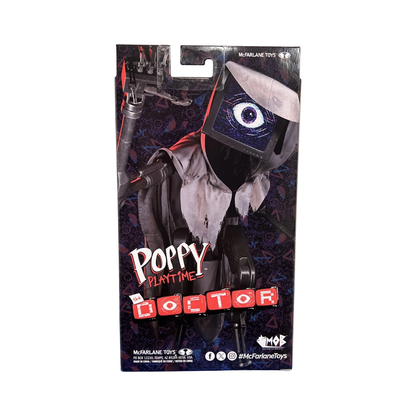 McFarlane Toys Poppy Playtime The Doctor 7-Inch Action Figure