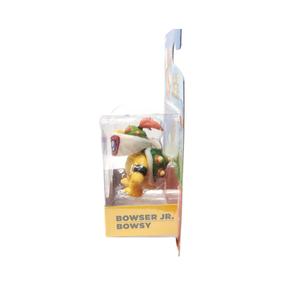 Jakks Pacific Super Mario 2.5" Bowser Jr. Bowsy Mini Action Figure