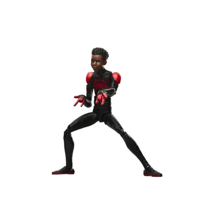 Marvel Legends Miles Morales 6" Action Figure Spider-Verse Hasbro